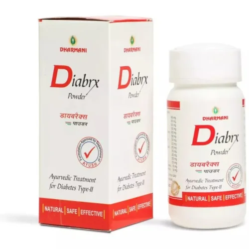 Dharmani Diabrx Powder (70g)