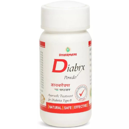 Dharmani Diabrx Powder (70g)