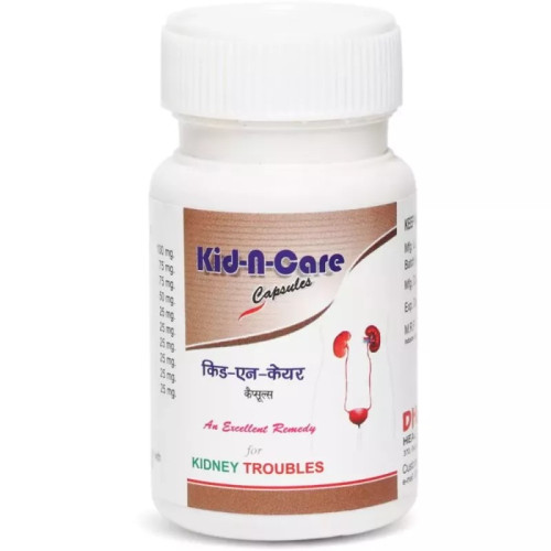 Dharmani Kid N Care  Capsules (30 Capsules)