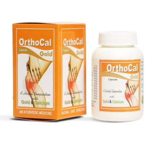Dharmani Orthocal Gold  Capsules (30 Capsules)