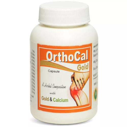 Dharmani Orthocal Gold  Capsules (30 Capsules)