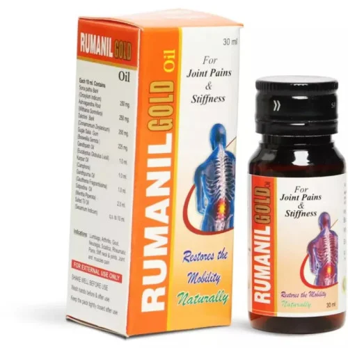 Dharmani Rumanil Gold Oil (30ml)