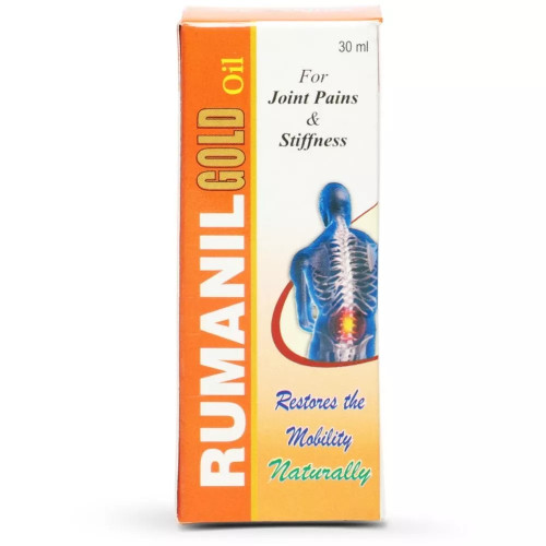 Dharmani Rumanil Gold Oil (30ml)