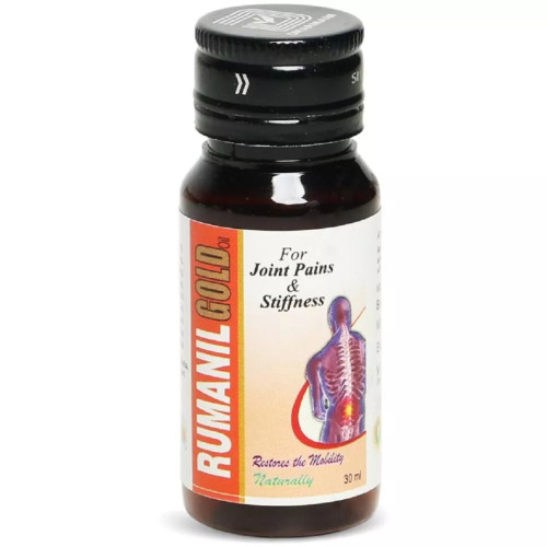 Dharmani Rumanil Gold Oil (30ml)