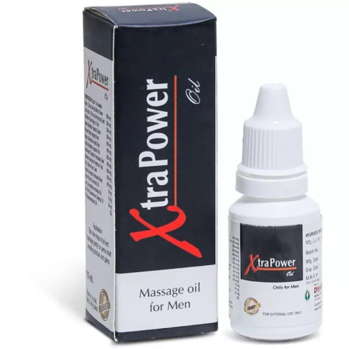 Dharmani Xtra Power Oil (15ml)