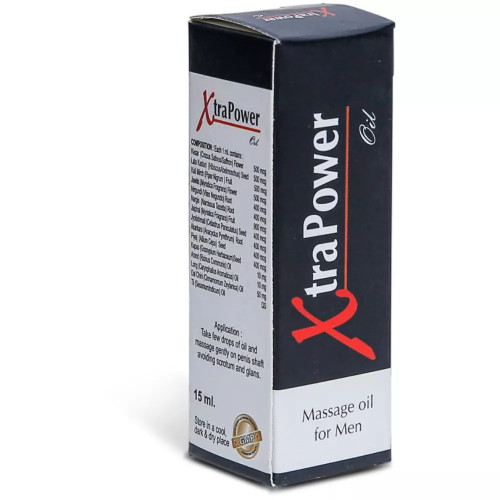 Dharmani Xtra Power Oil (15ml)