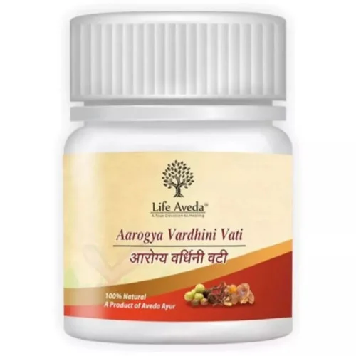 Life Aveda Aarogya Vardhini Vati (60 Tablets)