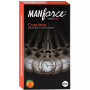 Mankind Pharma Manforce Condoms Overtime Orange (10pcs)