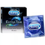 Reckitt Benckiser Durex Extra Time Condoms (3pcs)
