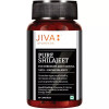 Jiva Ayurveda Pure Shilajeet  Capsules (60 Capsules)