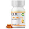 Inlife Turmeric Oil  Capsules (60 Capsules)