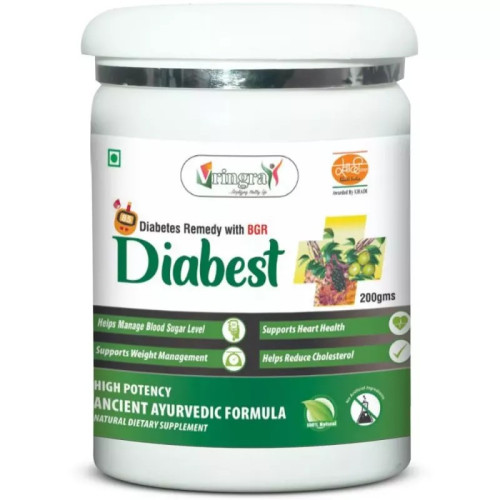 Vringra Diabest Care Powder (200g)