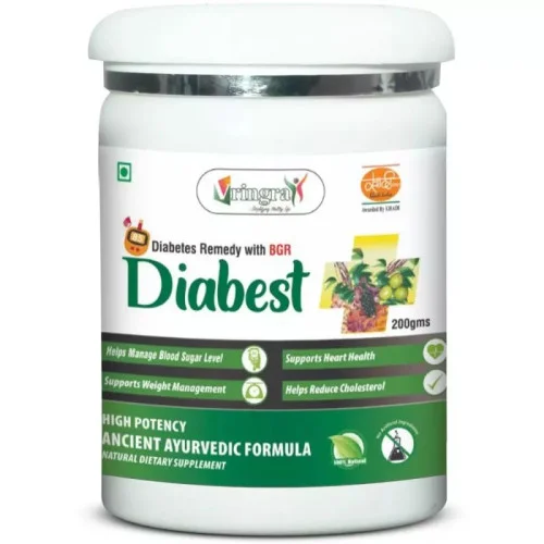 Vringra Diabest Care Powder (200g)