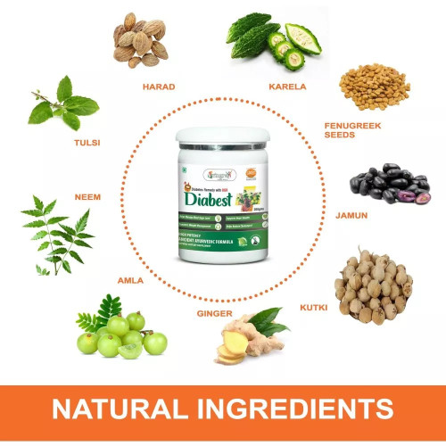 Vringra Diabest Care Powder (200g)