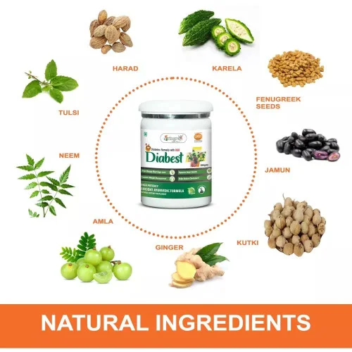 Vringra Diabest Care Powder (200g)