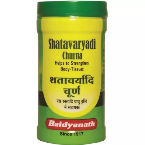 Baidyanath (Nagpur) Shatavartadi Churna (60g)