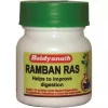 Baidyanath (Nagpur) Ramban Ras (80 Tablets)