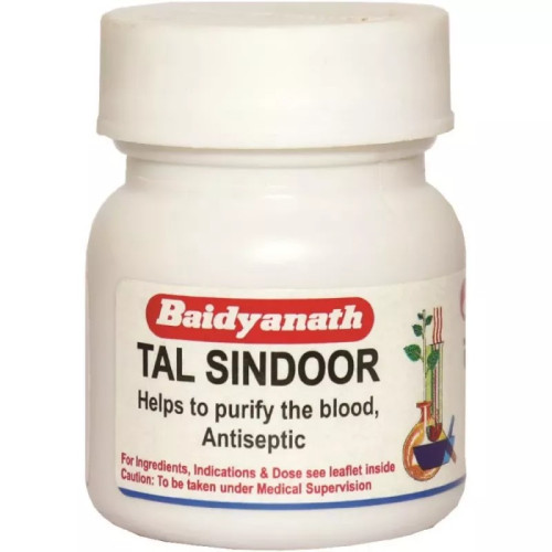 Baidyanath (Nagpur) Tal Sindoor (1g)