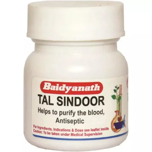 Baidyanath (Nagpur) Tal Sindoor (1g)