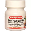 Baidyanath (Nagpur) Shothari Loha (40 Tablets)