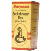 Baidyanath (Nagpur) Sutikabharan Ras (5 Tablets)