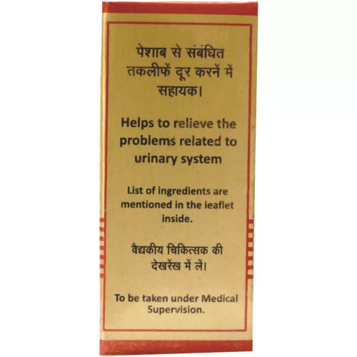 Baidyanath (Nagpur) Somnath Ras Br (10 Tablets)