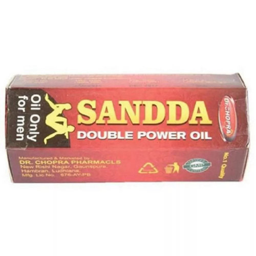 Dr Chopra Sandda Double Power Oil (15ml)