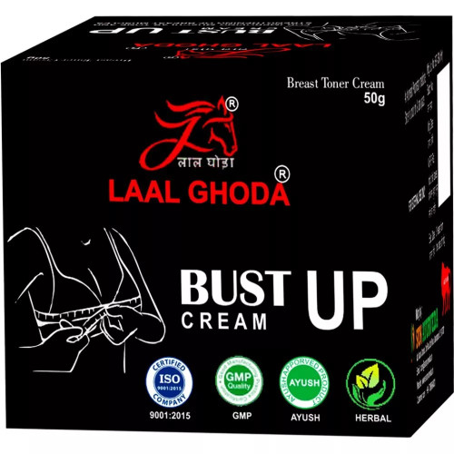 Laal Ghoda Bust Up Cream (50g)