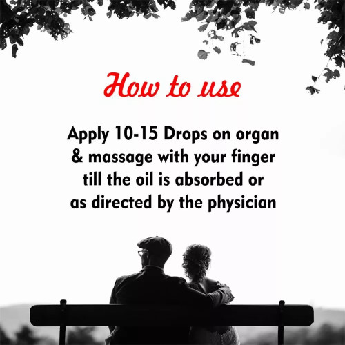 Laal Ghoda Extra Strong Pro Oil (30ml)