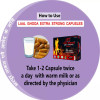 Laal Ghoda Extra Strong  Capsules (10 Capsules)