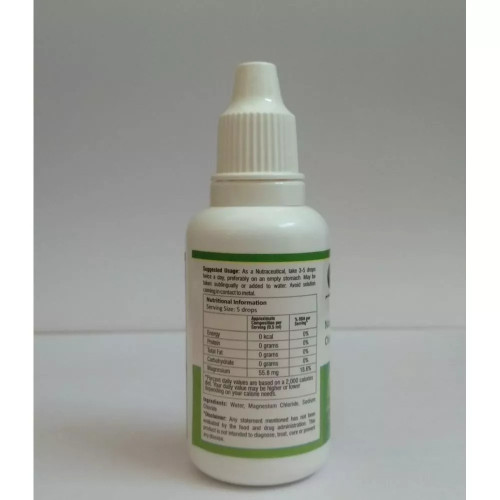 Healing Hands Natural Magnesium Chloride (30ml)