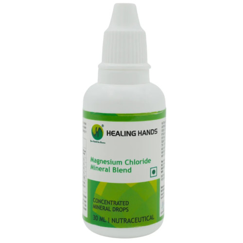 Healing Hands Natural Magnesium Chloride (30ml)