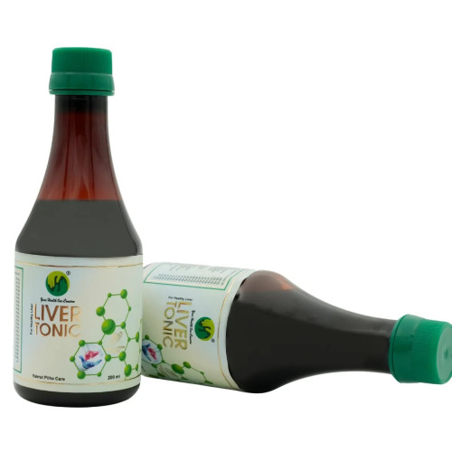 Healing Hands Liver Tonic (200ml)