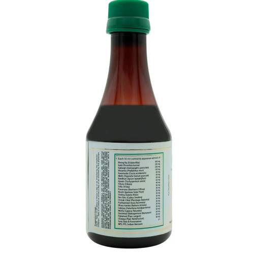 Healing Hands Liver Tonic (200ml)