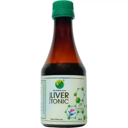 Healing Hands Liver Tonic (200ml)