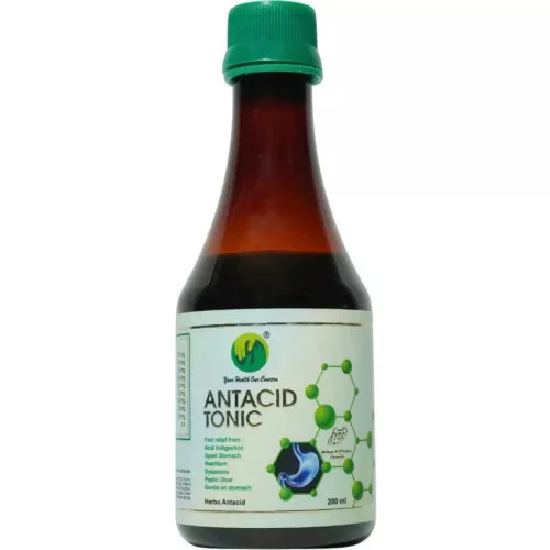 Healing Hands Antacid Tonic (200ml)