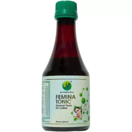 Healing Hands Femina Tonic (200ml)