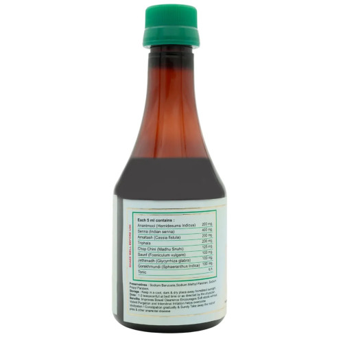 Healing Hands Detoxifier With Enzyme Tonic (200ml)