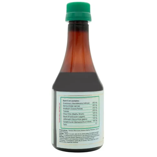 Healing Hands Detoxifier With Enzyme Tonic (200ml)