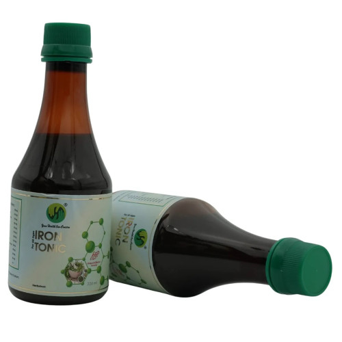 Healing Hands Iron Tonic (200ml)