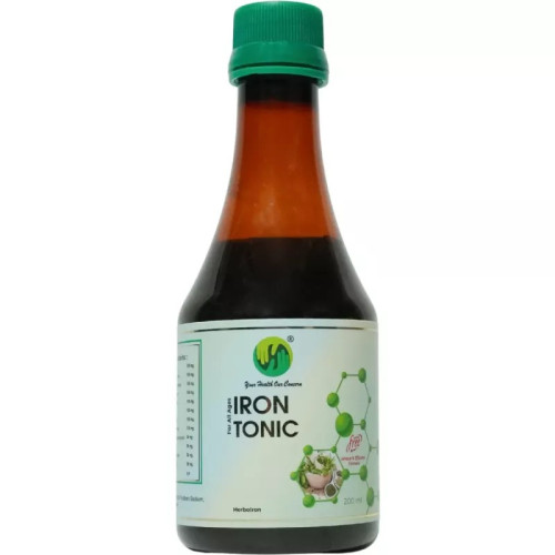Healing Hands Iron Tonic (200ml)