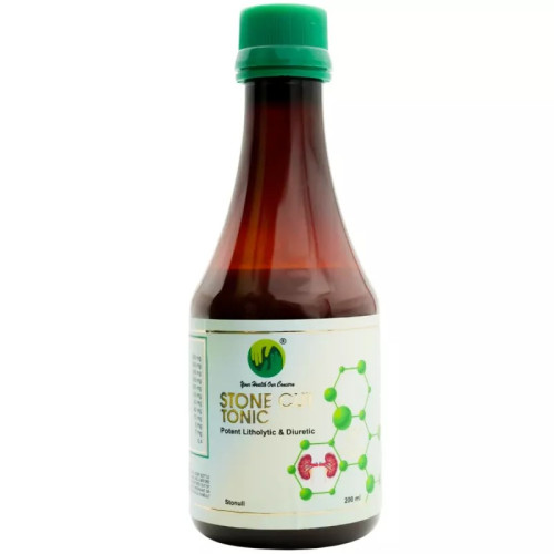 Healing Hands Stone Cut Tonic (200ml)