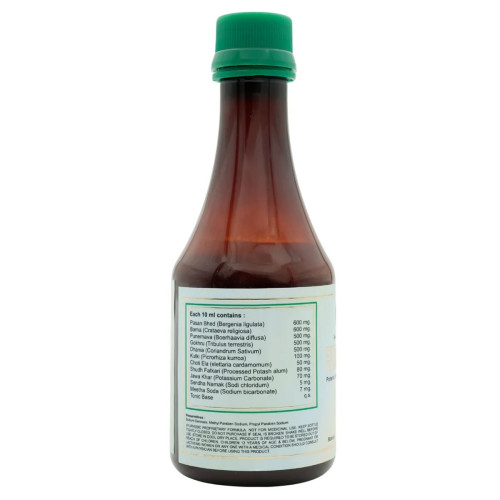 Healing Hands Stone Cut Tonic (200ml)