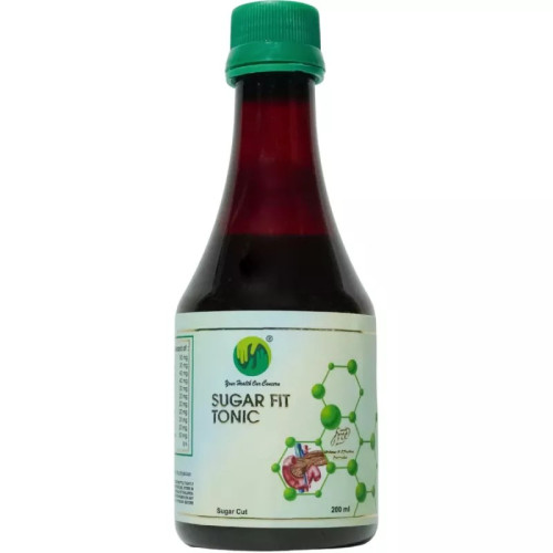 Healing Hands Sugar Fit Tonic (200ml)