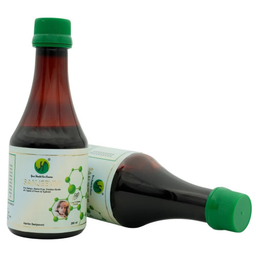 Healing Hands Sanjeevani Tonic (200ml)