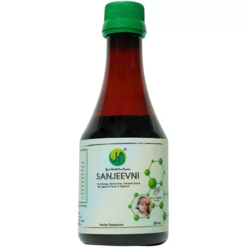 Healing Hands Sanjeevani Tonic (200ml)