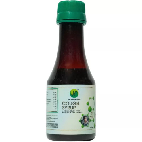 Healing Hands Cough Syrup (100ml)