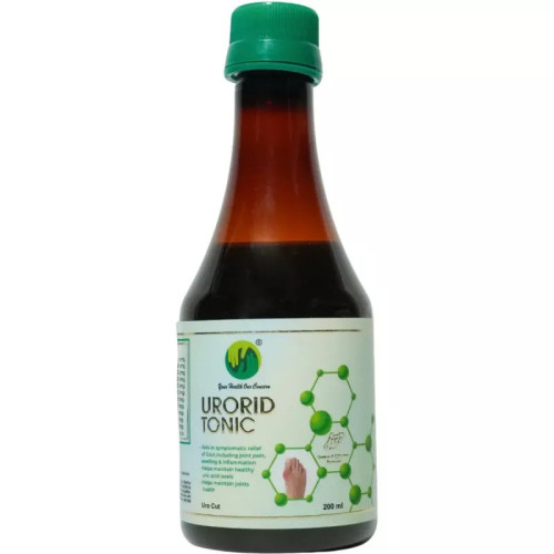 Healing Hands Urorid Tonic (200ml)