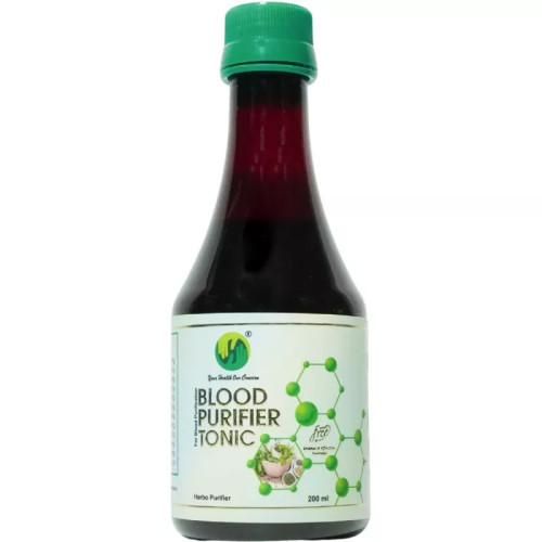 Healing Hands Blood Purifier Tonic (200ml)