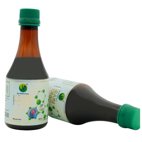 Healing Hands Brain Tonic (200ml)